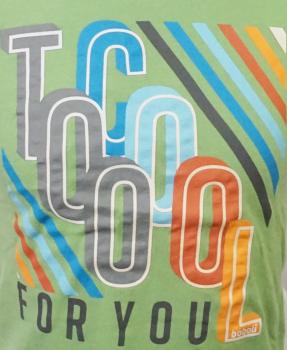 T-Shirt Gr. 98 von Boboli (3036)